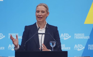 Predsjednica AfD-a Alice Weidel: Hoće da Njemačku okrene Rusiji, za sve joj krive zapadne sile
