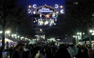 Sve više gradova u Njemačkoj ukrašavaju ulice povodom Ramazana: Simbol zajedništva
