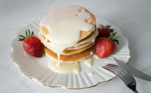 Zasladite poslije iftara sa američkim palačinkama po receptu slavne kuharice