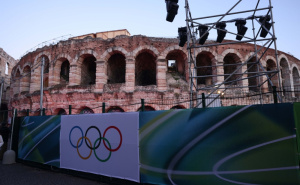 Italija zatvara Zimske olimpijske igre: Svečana ceremonija u Veroni uz balet i muziku
