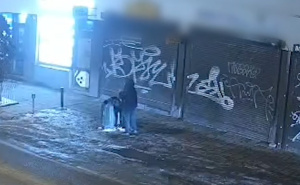 Policija objavila snimak postavljanja eksploziva: Uhapšena žena u Lavovu