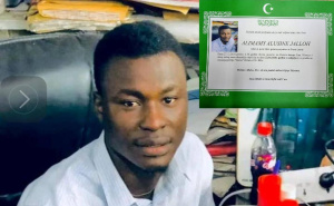 Migrant iz Afrike sahranjen u BiH: Tragična sudbina mladog oca i informatičara okončana u kampu Lipa