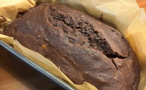 Recept za savršen desert koji se topi u ustima: Čokoladni kolač s hurmama