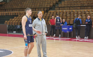 Novi problemi za Gjergju: Roberson otpao za dvomeč sa Švicarskom