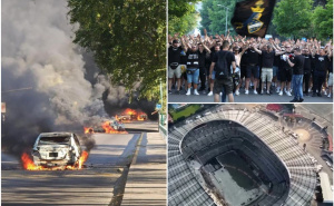 Naša tema | Četiri mjeseca do početka Mundijala: Meksiko na pragu rata, stadioni nezavršeni