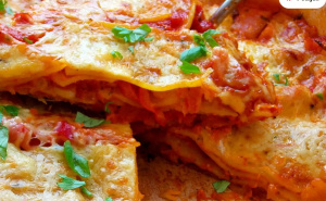 Idealno jelo za sehur: Brze i ukusne lazanje iz tave