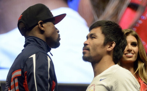 Mayweather i Pacquiao ponovo ulaze u ring: Ovo su detalji velike borbe