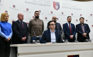 Poznat datum: Skupština KS naredne sedmice raspravlja o ostavci Nihada Uka