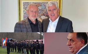 Kada i Jevrej bude mogao biti član Predsjedništva, bit će to kraj Čovićevog i Dodikovog nacionalizma