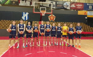 Formirana košarkaška B selekcija BiH: "Svi znamo da je to pravi put"