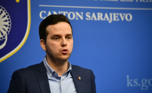 Uk povtrdio da neće biti u sazivu nove vlade KS: "Povlačim se iz političkog života do oktobra"