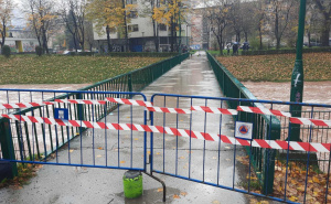 Ruši se most "Bristol" u Sarajevu: Raspisan poziv, nije vrijedan sanacije