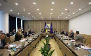 Vijeće ministara BiH danas zasjeda: Na stolu dopune Zakona o komunikacijama te mjere za uvoz čelika