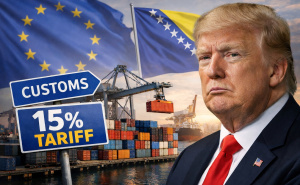 Trumpove carine potresaju svjetska tržišta: Kako to utiče na BiH i region?