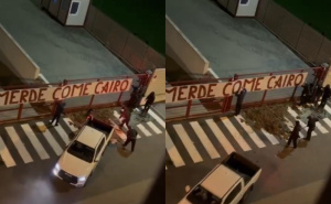 Žestoka reakcija navijača Torina: Prosuli veliku količinu izmeta ispred sjedišta kluba