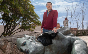 Dok u dijelu Mostara ruše i negiraju sve u vezi partizana, u Dalmaciji se vraća partizanski spomenik