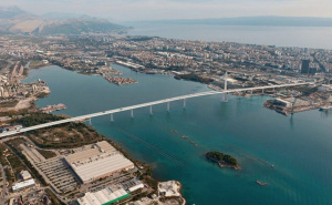 Hrvatska gradi most vrijedan 436 miliona KM: Nazivaju ga "dalmatinski Golden Gate"
