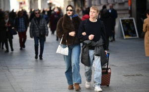 Sarajevo u znaku mode: Grad danas kao modna pista