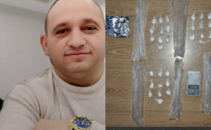 Bratunac: Uhapšen diler koji je zaposlen u osnovnoj školi