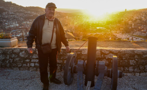 Tradicija koja povezuje generacije: Tobdžija Adil Babić o historiji ramazanskog topa u Sarajevu