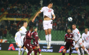 Hladan tuš na Koševu: Velež poveo protiv Sarajeva