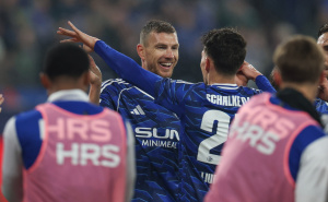 Džeko priznao da se sam ponudio Schalkeu: "Pitao sam Katića treba li im napadač"