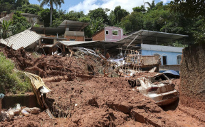 Obilne kiše u Brazilu odnijele 46 života, 21 osoba se vodi kao nestala
