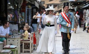 Sarajevo usvojilo inicijativu: Vraća se spomenik Franzu Ferdinandu i njegovoj Sofiji