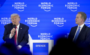 Predsjednik Svjetskog ekonomskog foruma podnio ostavku zbog veza sa Epsteinom