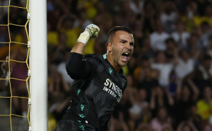 Prkošenje zabranama: Golman francuskog tima se "povrijedio" da bi se igrači mogli iftariti