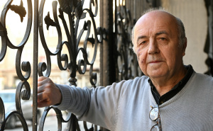 Milomir Kovačević Strašni: Moje fotografije iz ratnog grada nisu tražile krv, nego dušu Sarajeva