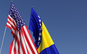 Iskustvo Bosne pokazuje šta se dešava kada se Amerika povuče