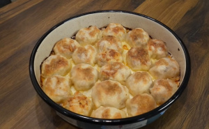 Savršen prijedlog za iftar: Pripremite bosansku 'pitu ćoru', nekadašnji specijalitet za goste