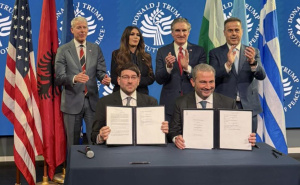 Kako je Kabiri iskoristio domaće blokiranje i pasivnost da osigura dostavu američkog plina