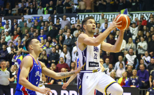 Poluvrijeme: BiH gazi do pobjede nad Švicarskom u Tuzli