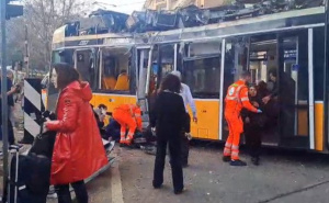 Novi detalji stravične nesreće u Milanu: "Vozač tramvaja nije stao na stanici prije tragedije"