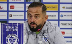 Edis Mulalić o priči da je novi trener FK Željezničar: "Još me niko nije nazvao da mi to kaže"