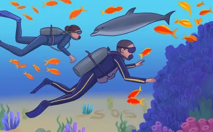 Novi izazov za novi dan: Možete li pronaći četiri greške za 10 sekundi?