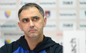 Gjergja nakon prve pobjede na klupi BiH: "Sa svim problemima pokazali smo karakter, ovo je veliko"