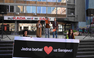 Isti obrazac u Beogradu i Sarajevu: Inicijativa mladih o sistemskoj korupciji i nemaru