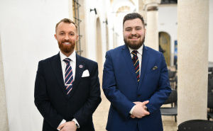 British Muslim Gentlemans u Sarajevu: "Ramazan ovdje je poseban, želimo istražiti čitavu BiH"