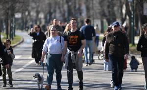 Prošetali smo Vilsonovim šetalištem: Građani na suncu uživali u posljednjem danu februara