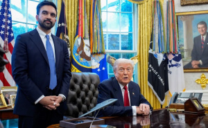 Mamdani kontra Trumpa: "Napad kao agresija. Garantujemo sigurnost državljanima Irana u New Yorku"