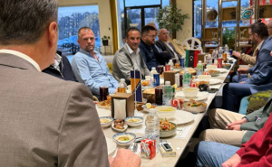 Tripoli se prisjetio 1. marta: Ambasador Mašović naglasio historijski značaj datuma