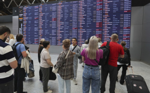 Kolaps u zraku: Hiljade letova otkazano širom Bliskog istoka zbog sukoba SAD-a i Irana