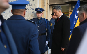 Bećirović o 1. martu: Ko ga slavi kao dan žalosti, predstavlja protagoniste projekta "Velika Srbija"