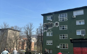 Novi detalji eksplozije u Zenici: Teško povrijeđen stariji bračni par