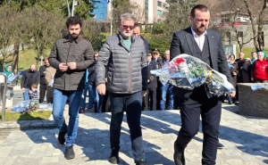 Ogrešević: "Bosna i Hercegoviona je bila i ostat će naš najveći emanet"