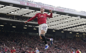 Manchester United savladao Crystal Palace, Lacriox od heroja do tragičara