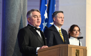 Željko Komšić: "Da se nismo borili i žrtvovali za nju, BiH bi bila zbrisana sa svjetske mape"